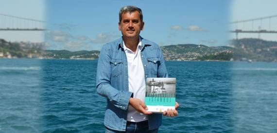 Adil Bali: “Vapur huzur veriyor”