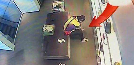 8 bin liralık ayakkabıları giyip çıktı!