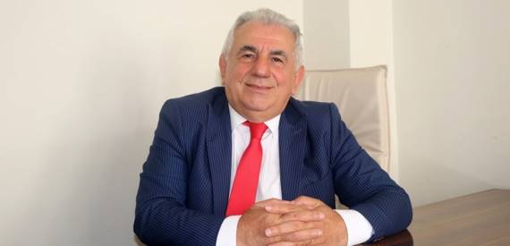 Koçoğlu: “Saffet başkandan bir dönem daha fedakarlık bekliyoruz”