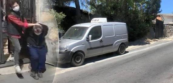 Büyükdere’de korkunç anlar!