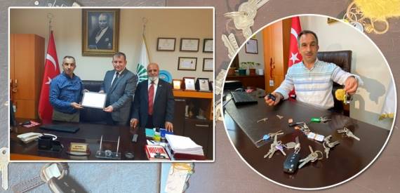 Büyükdereli vatandaşların güven kapısı