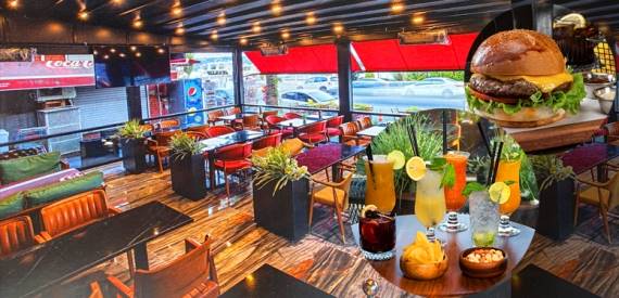 Marina Lounge’da canlı müzik keyfi başladı