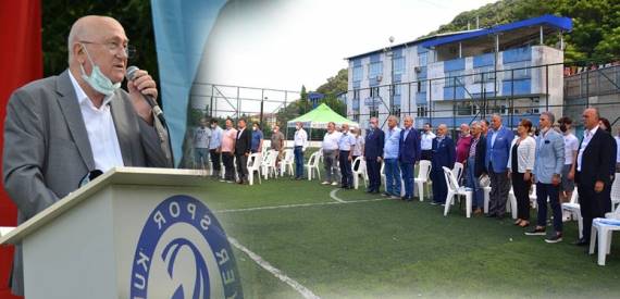 Sarıyer Spor Kulübü’nde genel kurul toplantısı