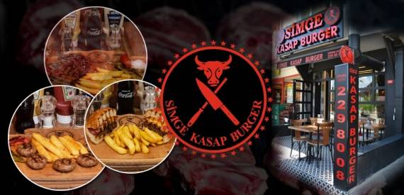Simge Kasap Burger Reşitpaşa’da açıldı