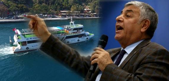 Sevgi ve Barış Teknesi’nde olay çıktı!