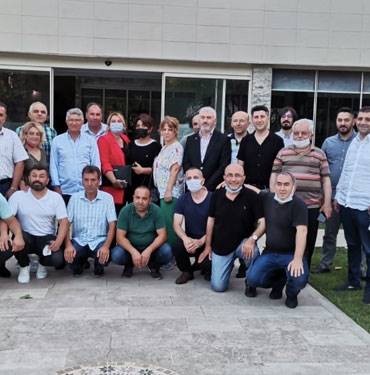 sasider-olagan-kongre-ali-genc