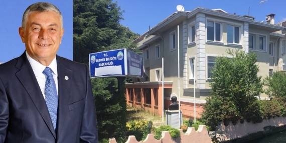 Büyükdere’deki belediye binası yeniden kiraya çıkarıldı!
