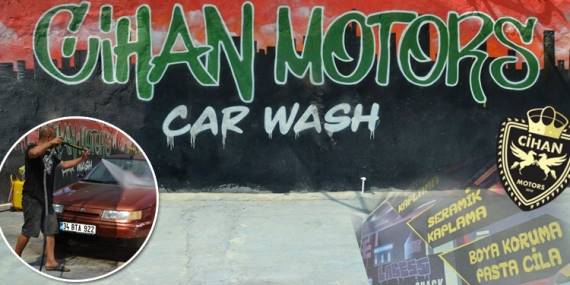 Cihan Motors Sarıyer’de hizmetinizde