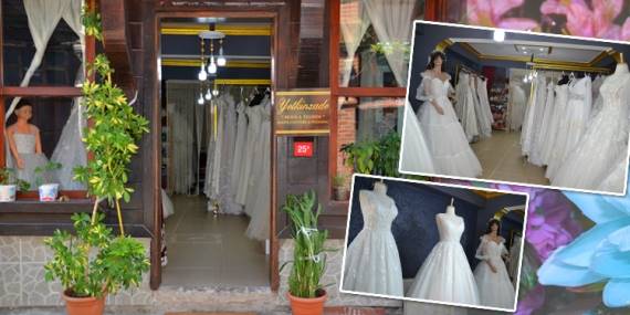 Yetkinzade Moda & Tasarım Sarıyer’de açıldı