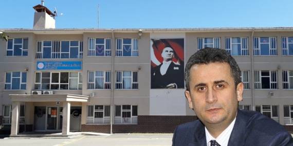 Behçet Kemal Çağlar Anadolu Lisesi yıkılıyor!