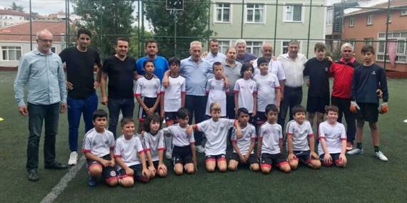 Reşitpaşa’da sezon başladı