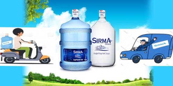 Sırma Su bayilerine eleman arıyor