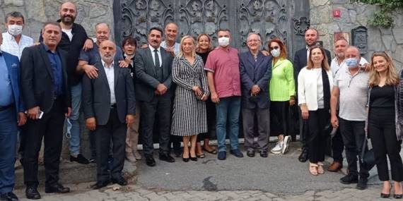 Uskumruköy Muhtarlığı’ndan mevlit yemeği