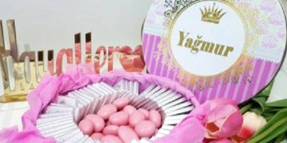 Hayaller Dükkanı Bebek Şekerleri