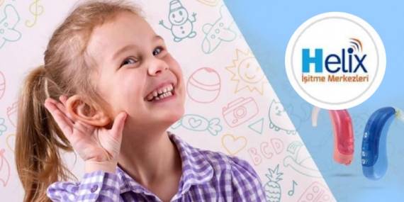 Helix İşitme Merkezleri Sarıyer’de