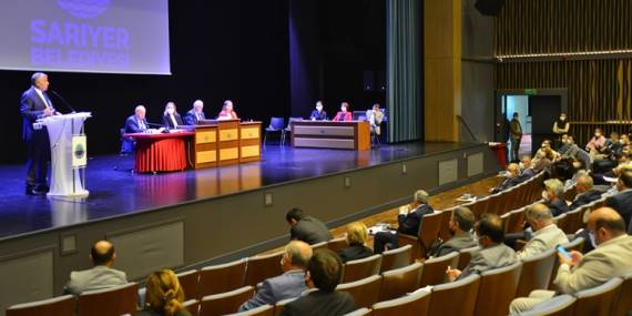 “Bir Kira Bir Yuva” kampanyasına CHP Sarıyer’den destek