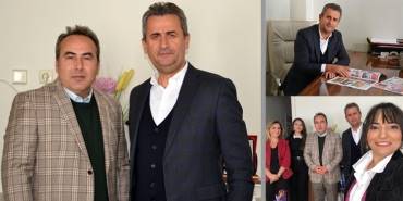 sariyer-kaymakam-gazete-ziyaret