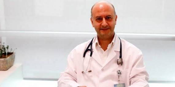 Sağlık Müdürü Dr. Armağan Eren kalp krizi geçirdi!