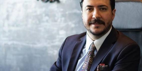 Av. Bilal Çelik’e yılın hukukçusu ödülü!