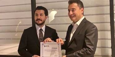 deva-partisi-sariyer-ilce-baskani-bilal-celik