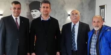 dsp-sariyer-kaymakama-ziyaret