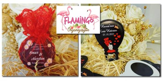 Flamingo Organizasyon özel günlerde yanınızda
