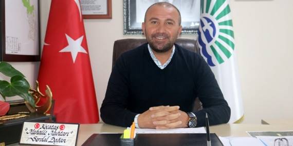 Serdal Doğan: “Vatandaşın tebessümü beni mutlu eder”