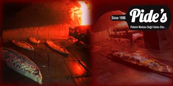 Eşsiz lezzetli pidenin adresi: Pide’s
