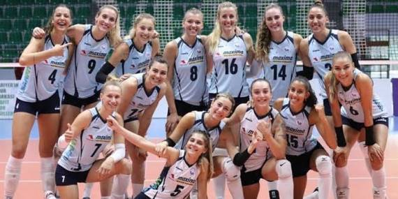 Sarıyer Belediyespor: 2 – Türk Hava Yolları: 3