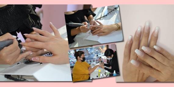 VIP Nail İstanbul, Sarıyer’de açıldı