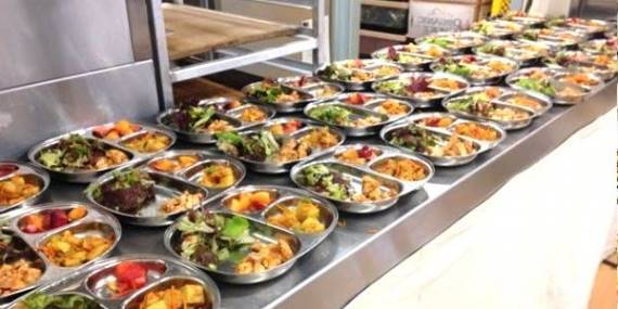 Sarıyer Belediyesi’nden 302 bin öğün yemek ihalesi