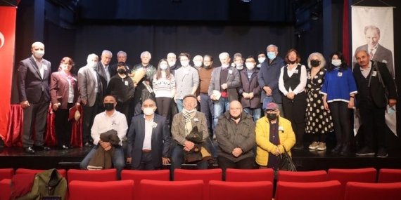 İsmet İnönü’nün 48.ölüm yıl dönümü Sarıyer’de anıldı