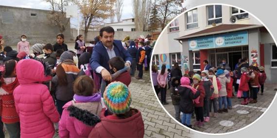 Sarıyer’den Nevşehir’e gönül köprüsü