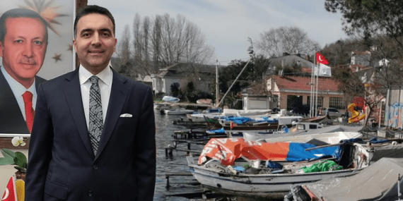 Büyükdere Balıkçılar Derneği’nden AK Parti İlçe Başkanı Halil İbrahim Kurşun’a teşekkür!