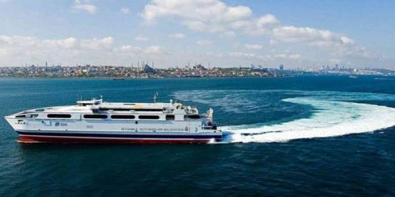 Bursa ve İstanbul arası arabalı feribot dönemi sona eriyor