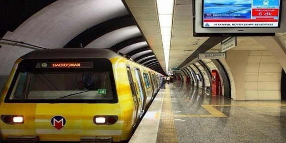 Bugün metro kullanacaklar dikkat! Metro İstanbul’dan çok önemli duyuru…