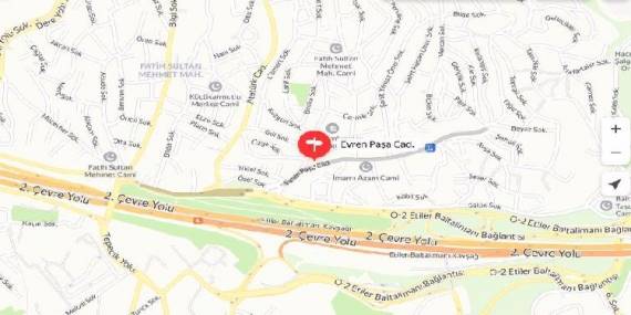 Sarıyer Evren Paşa Caddesi’nin ismi “Zübeyde Hanım” oldu