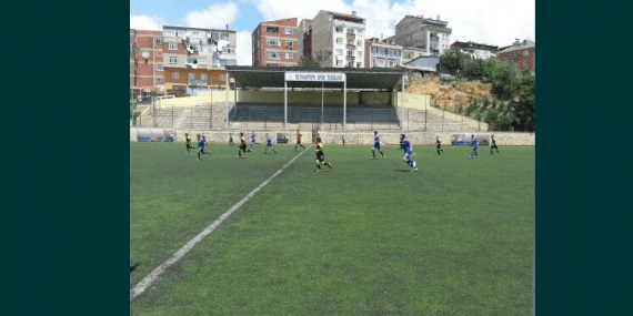 Seyrantepe Spor Merkezi Binası kiraya veriliyor!