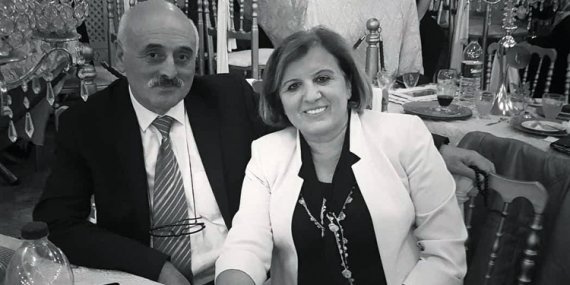 Büyükdurmuş çifti Trabzon’daki kazada hayatını kaybetti