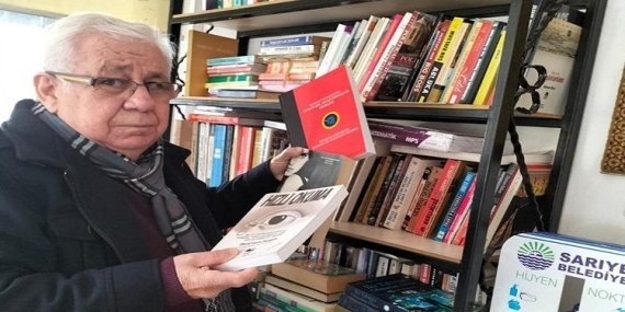 Sarıuçak’tan kitapseverlere çağrı