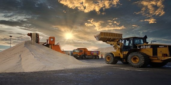 Olumsuz hava koşulları için tedbirler alındı