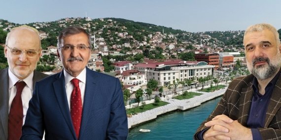 AK Parti İl Başkanı Kabaktepe’nin şirketi, Beykoz Belediyesi’nden toplam 70 milyonluk ihale aldı!