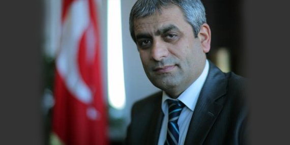 Hüseyin Özdemir’e önemli görev!