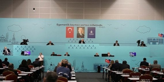 İBB Meclisi’nde ‘Hisarüstü Konağı’ tartışması