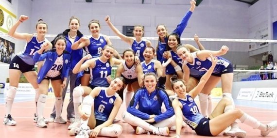 Sarıyer Belediyespor’dan sevindiren galibiyet