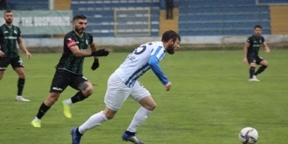 Yaşasın Sarıyer!  Sarıyer 4 – 1 Sakaryaspor