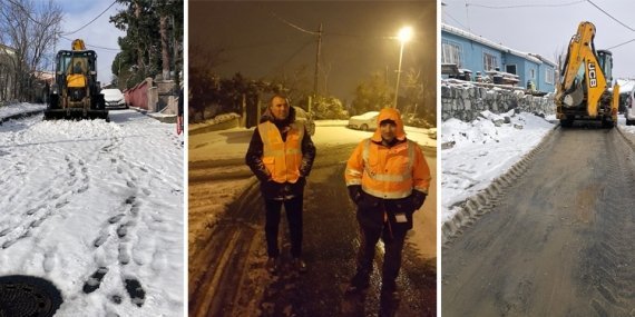 Serdal Doğan: “Önceliğimiz vatandaş”