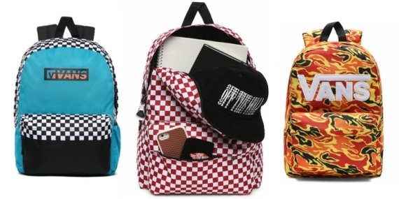 Sırt Çantası Almak İsteyenler Buraya! Hangi Vans Çantası Size Göre?