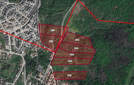 Zekeriyaköy’de 150 bin metrekare arsa 833 milyon lira bedelle icradan satılık