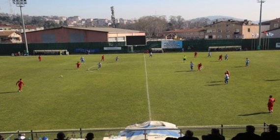Sarıyer Spor Kulübü 1 – 1 Sivas Belediye Spor